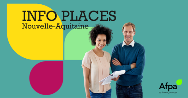 L'Actu' des places disponibles en Nouvelle-Aquitaine - Edition Avril 2024 !